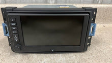 Load image into Gallery viewer, 05 10 Corvette C6 Z06 Navigation Audio Radio AM/FM CD Player NAV 20906715 35K