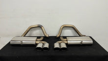 Load image into Gallery viewer, 97 04 C5 Corvette Billy Boat Route 66 Cat-Back Bullet Exhaust FCOR-0200