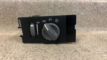 Load image into Gallery viewer, 93 02 Pontiac Firebird Trans AM WS6 Headlight Switch Control Lights Lamp OEM GM