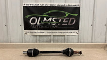 Load image into Gallery viewer, 2005 2008 C6 Corvette Passenger RH Right Rear Half Shaft Axle GM OEM Halfshaft