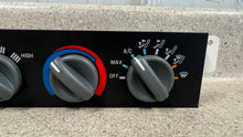Load image into Gallery viewer, 97 02 Pontiac Firebird Trans Am HVAC Controls A/C Heater Switches GM 16216462