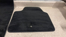 Load image into Gallery viewer, 2004 2005 2006 Pontiac GTO Factory Black Front Rear Floor Mats Carpet Right Left