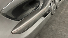 Load image into Gallery viewer, 10 15 Chevrolet Camaro SS Interior Right Left Door Panel Pair OEM Black Panels