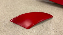 Load image into Gallery viewer, 1996 2002 Chevrolet Camaro RS SS 3 Piece Rear Spoiler Red OEM Extensions