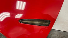 Load image into Gallery viewer, 06 13 C6 Corvette Z06 GS Left Driver Quarter Panel GM Wide Body Red 22813570