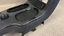 Load image into Gallery viewer, 05 13 C6 Corvette Centennial Center Console Radio Trim Switches GM OEM Boot