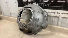 Load image into Gallery viewer, 2005 2013 C6 CORVETTE 6 SPEED MANUAL FLYWHEEL BELL HOUSING GM 12568370 OEM 31K
