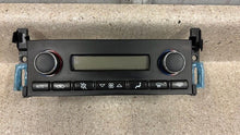 Load image into Gallery viewer, 05 13 Corvette Z06 C6 Climate HVAC Control Switches AC Heat OEM GM 25938052