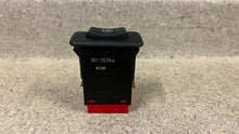 Load image into Gallery viewer, 1994 1996 Chevrolet Camaro Rear Window Defrost Switch OEM GM Button 10195564