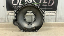 Load image into Gallery viewer, 2005 2013 C6 CORVETTE 6 SPEED MANUAL FLYWHEEL BELL HOUSING GM 12568370 OEM 31K