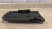 Load image into Gallery viewer, 97 02 Camaro SS Firebird Trans AM WS6 Center Console Lid Black Armrest Ebony
