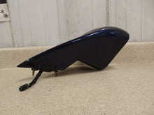 Load image into Gallery viewer, 1998 2002 Pontiac Firebird Trans AM Driver Side Power Mirror OEM GM Blue Left