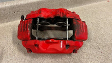 Load image into Gallery viewer, 06 16 Dodge Charger SRT8 Brembo Front Left Right Brake Calipers Challenger Red