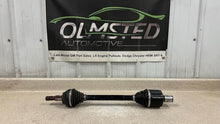 Load image into Gallery viewer, 06 08 C6 Z06 Corvette LH or RH Left Right Rear Halfshaft Axle Shaft OEM GM