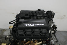 Load image into Gallery viewer, Dodge 6.4L 392 Hemi SRT8 Engine & 5 Speed Automatic Pullout 470HP 115k MILES!