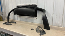 Load image into Gallery viewer, 12 13 Camaro ZL1 Rear Bumper Valance Diffuser Trim Molding 20957052 OEM GM 21K