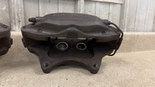 Load image into Gallery viewer, 2010 2015 Camaro SS Front Driver Passenger Brembo Brake Calipers Pair OEM 53K