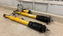 Load image into Gallery viewer, 13 15 Dodge Challenger SRT Rear Passenger Driver Bilstein Struts Shocks Absorber