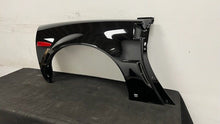 Load image into Gallery viewer, 06 13 C6 Corvette Z06 Passenger Rear Quarter Panel GM Wide Body Coupe Black