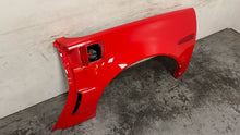 Load image into Gallery viewer, 2013 C6 Corvette Z06 Convertible Driver Quarter Panel GM Wide Body Red LH OEM