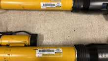 Load image into Gallery viewer, 13 15 Dodge Challenger SRT Rear Passenger Driver Bilstein Struts Shocks Absorber