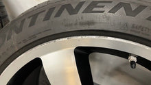 Load image into Gallery viewer, 11 14 Dodge Challenger SRT 20'' Wheels Tires 20x9 Mopar 1JG85TRMAB Set 63K Rim