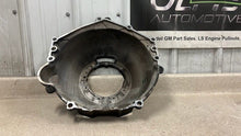 Load image into Gallery viewer, 14 19 C7 CORVETTE Z06 MANUAL TRANSMISSION BELL HOUSING GM 24258296 11K