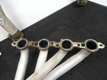 Load image into Gallery viewer, 98 02 Firebird Trans AM Camaro SS Hooker Long Tube Headers Mid Y-Pipe 1 3/4''