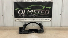 Load image into Gallery viewer, 05 13 Chevrolet Corvette C6 Z06 Factory Gauge Cluster Speedometer Trim Black GM
