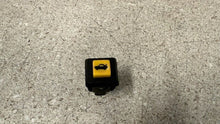 Load image into Gallery viewer, Camaro Firebird Trunk Lid Release Switch Button OEM GM ACDelco 10060578 Yellow