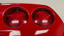 Load image into Gallery viewer, 05 13 Corvette C6 Z06 Rear Bumper Cover Assembly Lights Red GM Tail Light