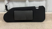 Load image into Gallery viewer, 05 13 Corvette Z06 C6 Driver Sun Visor Left GM Shade Garage Opener 77K Black