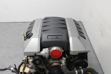 Load image into Gallery viewer, LS3 L99 6.2 Engine & 6L80e Auto 6 Speed Trans Pullout 48K Miles WARRANTY 426HP