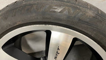 Load image into Gallery viewer, 11 14 Dodge Challenger SRT 20'' Wheels Tires 20x9 Mopar 1JG85TRMAB Set 63K Rim
