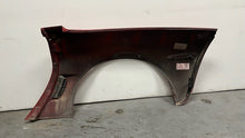 Load image into Gallery viewer, 06 13 C6 Corvette Z06 Passenger Right Quarter Panel GM Wide Body Red Factory