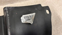 Load image into Gallery viewer, 06 13 Corvette C6 Z06 Passenger Front Wheelhouse Liner Shield GM 15834374 Right