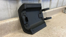 Load image into Gallery viewer, 2010 2015 Camaro SS Center Console Lid Arm Rest OEM GM Leather Black Factory