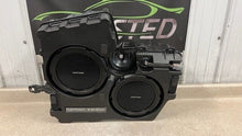 Load image into Gallery viewer, 12 23 Dodge Challenger SRT Harman Kardon Subwoofer Speaker 05091044AF OEM 23K