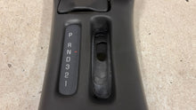 Load image into Gallery viewer, 98 02 Firebird Camaro Factory Center Console Top Shifter Trim Automatic 10406600