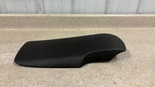 Load image into Gallery viewer, 05 13 Chevrolet C6 Corvette Z06 Center Console Lid Armrest Black Leather OEM GM