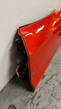 Load image into Gallery viewer, 05 13 Corvette C6 Z06 GS Driver Front Door Left LH OEM GM 22737430 Orange