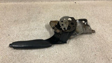 Load image into Gallery viewer, 93 02 Pontiac Firebird Camaro SS Emergency Brake Handle Leather E-Brake Gray
