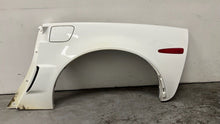 Load image into Gallery viewer, 06 13 C6 Corvette Z06 Convertible Driver Rear Quarter Panel GM Wide Body Left
