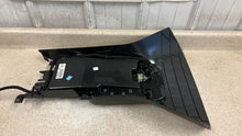 Load image into Gallery viewer, 2005 2013 Corvette C6 Center Console Lower Base Black OEM GM Wiring Harness 3K