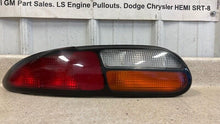 Load image into Gallery viewer, 1998 2002 Chevrolet Camaro SS Driver Side Left Tail Light OEM GM LH Lamp