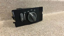 Load image into Gallery viewer, 93 02 Pontiac Firebird Trans AM WS6 Headlight Switch Control Lights Lamp OEM GM