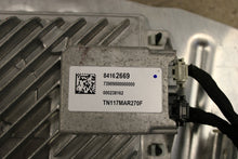 Load image into Gallery viewer, 2017 Camaro ZL1 Performance Data Recorder Control Module GM 84162669 16K Miles