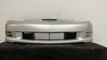Load image into Gallery viewer, 05 13 Chevrolet C6 Z06 Factory Wide Body Front Bumper Assembly Cover OEM GM 6K