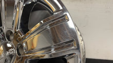 Load image into Gallery viewer, 16 17 18 GMC Sierra 1500 SLT Chrome 20" Wheel Rim OEM GM 20" x 9" OTP NZP Denali