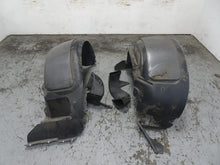 Load image into Gallery viewer, 05 13 Corvette C6 BASE Rear Right Left Wheelhouse Liners Ducts GM 56K Pair OEM